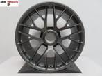 Originele Porsche 911 991 20 inch velgen Turbo Titan grey, Gebruikt, Velg(en), -, -