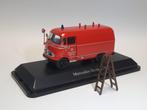 Mercedes L319 Werksfeuerwehr Daimler-Benz AG Unterturkheim, Hobby en Vrije tijd, Modelauto's | 1:43, Ophalen of Verzenden, Nieuw