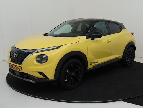 Nissan Juke 1.6 Hybrid N-Sport, Auto's, Nissan, Bedrijf, Te koop, Juke, ABS, Achteruitrijcamera, Airbags, Airconditioning, Alarm