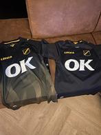 NAC shirts 20/21 (maat L), Sport en Fitness, Voetbal, Ophalen of Verzenden, Zo goed als nieuw, Shirt