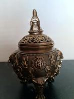 Wierookvay brons, Antiek en Kunst, Ophalen of Verzenden, Brons