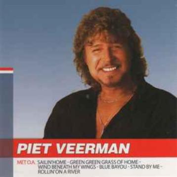 Piet Veerman - Hollands Glorie  Originele CD Nieuw.   beschikbaar voor biedingen
