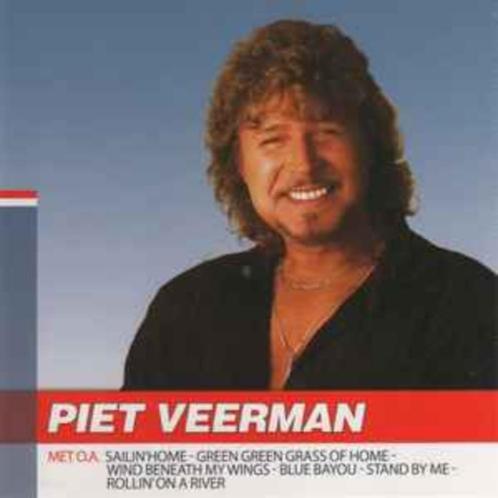 Piet Veerman - Hollands Glorie  Originele CD Nieuw., Cd's en Dvd's, Cd's | Pop, 1980 tot 2000, Ophalen of Verzenden