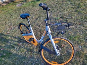 Obike stadsfiets / city bike als nieuw! beschikbaar voor biedingen