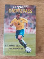 Jorginho - Dieptepass, Ophalen of Verzenden, Gelezen