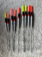 adv 251 / NIEUW set 9 dobbers KETA, Watersport en Boten, Hengelsport | Witvissen, Ophalen of Verzenden, Nieuw, Overige typen