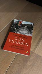 Anne de Jong - Geen vijanden, Boeken, Maatschappij en Samenleving, Ophalen of Verzenden, Nederland, Gelezen