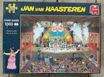 Songfestival - Jan van Haasteren - in plastic, Ophalen of Verzenden, 500 t/m 1500 stukjes, Nieuw, Legpuzzel