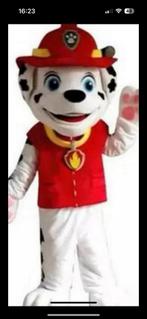 Mascotte Marshall te huur inclusief acteur, Ophalen of Verzenden, Zo goed als nieuw, Overige