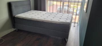 Boxspring Chinderella 120x200 beschikbaar voor biedingen