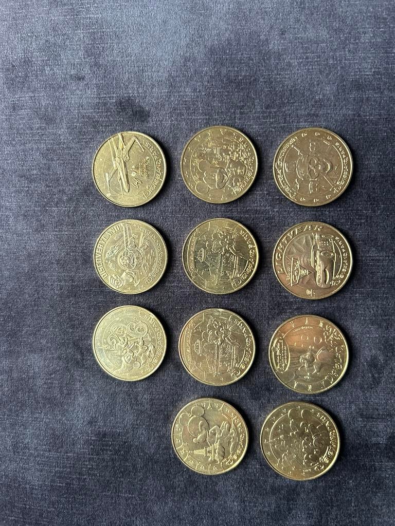 Disney, Verzamelen, Disney, Mickey Mouse, Ophalen