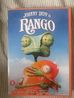 Rango DVD - Actiekomedie, Alle leeftijden, Ophalen of Verzenden, Zo goed als nieuw, Actiekomedie