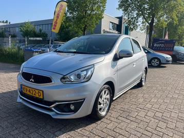Mitsubishi Space Star 1.0 Intense+ / Achteruitrijcamera beschikbaar voor biedingen