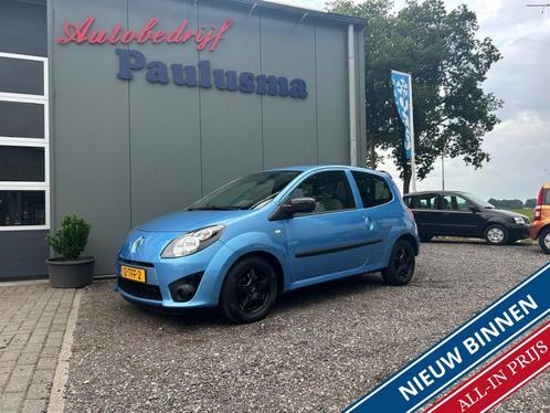 Renault Twingo 1.2-16V Collection Airco|Elec.pak|L.M Velgen, Auto's, Renault, Bedrijf, Twingo, ABS, Airbags, Airconditioning, Elektrische buitenspiegels