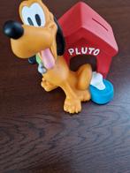 Pluto spaarpot, Verzamelen, Ophalen of Verzenden, Goofy of Pluto, Zo goed als nieuw, Beeldje of Figuurtje