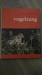 Vogelzang - Dr. Jac. P. Thijsse - Natuurboek, Ophalen of Verzenden, Gelezen, Vogels