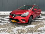 Renault Clio TCE 1eigenaar Navi  LED Carplay NAP+GR Beurt, Voorwielaandrijving, 898 cc, Stof, 1098 kg