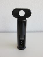 Zwarte Brabantia kurkentrekker wijnopener, Ophalen of Verzenden, Zo goed als nieuw
