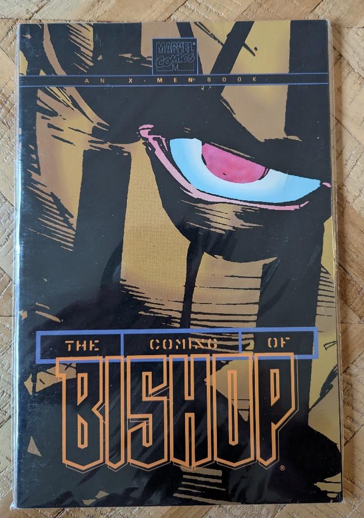 The coming of Bishop / Marvel TPB, Boeken, Strips | Comics, Eén comic, Ophalen of Verzenden, Gelezen, Amerika