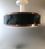 Hiemstra Evolux lamp mod. 8063 vintage silence of the lamps, Ophalen of Verzenden, Gebruikt, Metaal, Mid century modern vintage design