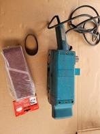 Oude bandschuurmachine Black&Decker, Ophalen of Verzenden, Gebruikt, Minder dan 600 watt, Bandschuurmachine