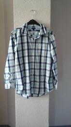 Tommy Hilfiger blouse, Jongen, Ophalen of Verzenden, Zo goed als nieuw, Overhemd of Blouse