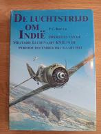 P.C. Boer - De luchtstrijd om Indië- KNIL 1941-1942, Ophalen of Verzenden, Gelezen, Marine