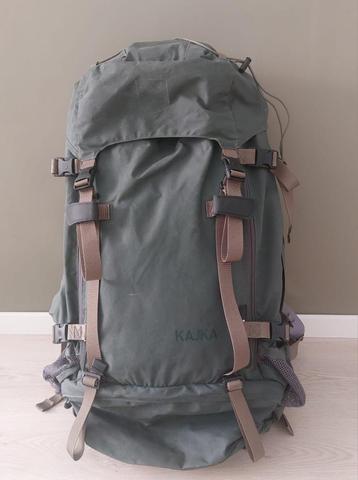Fjällräven Kajka 55 liter damesrugzak – zo goed als nieuw beschikbaar voor biedingen