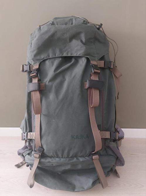 Fjällräven Kajka 55 liter damesrugzak – zo goed als nieuw, Sieraden, Tassen en Uiterlijk, Tassen | Rugtassen, Zo goed als nieuw