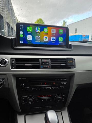 Carplay Apple-android + montage  BMW beschikbaar voor biedingen