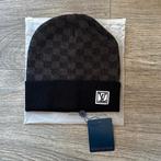 Zwarte wintermuts, Kleding | Heren, Mutsen, Sjaals en Handschoenen, Overige, Overige maten, Ophalen of Verzenden, Zo goed als nieuw