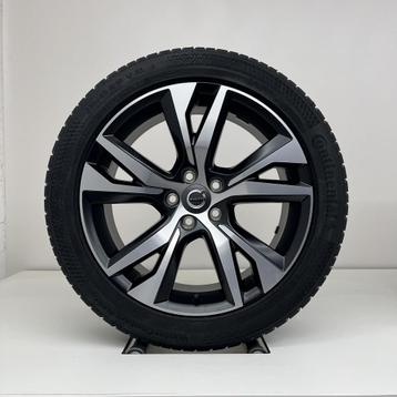 Volvo NIEUWE 18 inch velgen R-design + winterbanden V60 / S6 beschikbaar voor biedingen