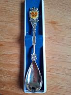 Antiek zilver lepeltje, Antiek en Kunst, Ophalen of Verzenden