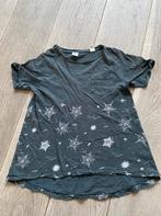 Tshirt maat 140 Scotch & Soda donker grijs, Kinderen en Baby's, Kinderkleding | Maat 140, Ophalen of Verzenden, Zo goed als nieuw