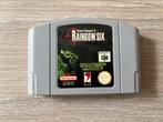 Tom Claney’s Rainbow Six Nintendo 64 ZGAN, Ophalen of Verzenden, Zo goed als nieuw