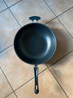 IKEA Wokpan - Zo goed als nieuw, Ophalen of Verzenden, Nieuw, Aluminium, Wok