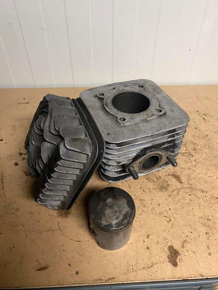 Skr 125cc cillinder, Motoren, Tuning en Styling, Ophalen of Verzenden
