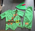 Robin Hood pak carnaval maat 140, Ophalen, Zo goed als nieuw, 134 t/m 140, Jongen of Meisje