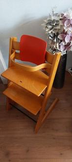 Te koop handige en degelijk Trip trap stoel van Stokke, Gebruikt, Stoelverkleiner, Meegroeistoel, Ophalen