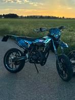 Sherco SMR 50, 6 versnellingen, Zo goed als nieuw, 50 cc, Ophalen