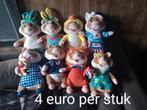 Albert Heijn hamster Valentijn Pasen Sint ozosnel Kerst, Ophalen of Verzenden, Zo goed als nieuw, Overige typen