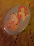 Vintage Haribo Pin-Uppies FG Schuim Blik, Ophalen of Verzenden