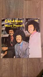 Chi lites for god’s sakes give more power lp vg, Ophalen of Verzenden, 1980 tot 2000, Zo goed als nieuw