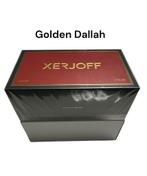 Xerjoff Golden Dallah 50ml, Audio, Tv en Foto, Fotografie | Filters, Nieuw, Ophalen of Verzenden