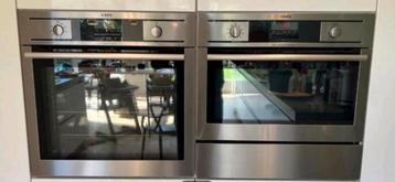 Inbouw oven & combimagnetron ( ZGAN) GRATIS THUISBEZORGD beschikbaar voor biedingen
