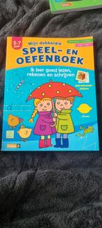 Speel- en Oefenboek 5-7 jaar, Ophalen, 5 of 6 jaar, Fictie algemeen, Jongen of Meisje