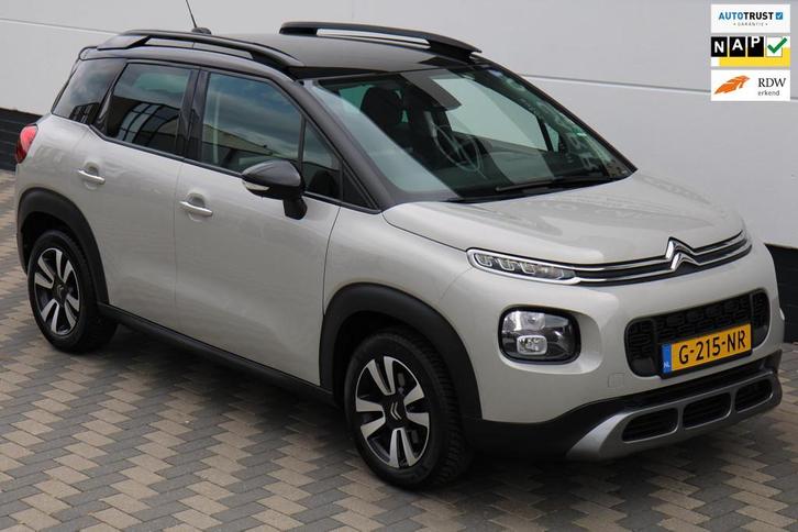 Citroen C3 Aircross 1.2 PureTech Camera Carplay Trekhaak !, Auto's, Citroën, Bedrijf, Te koop, C3 Aircross, ABS, Airbags, Airconditioning