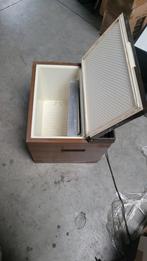 Mini Koelkast 220V/12V/Gas - Caravan/Boot, Ophalen, Gebruikt, Koelbox, Elektrisch