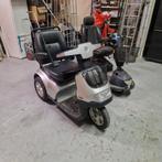 2 x scootmobiel 1 is compleet, Diversen, Ophalen of Verzenden, Zo goed als nieuw, 16 km/u of meer