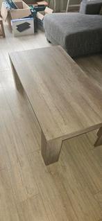 Lichtbruine Houten Koffietafel/bijzettafel, Ophalen, 50 tot 100 cm, 50 tot 100 cm, Minder dan 50 cm